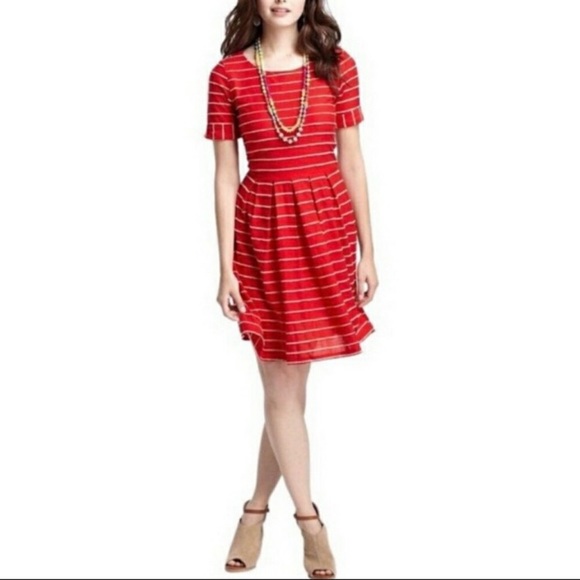 🚫Sold on Depop🚫Anthropologie Bordeaux Dress - Picture 2 of 9